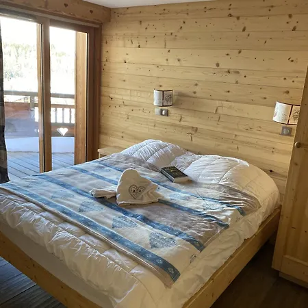Husky Chalet Les Deux Alpes