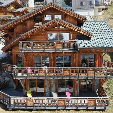 Chalet Husky Les Deux Alpes