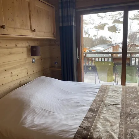 Chalet Husky Les Deux Alpes